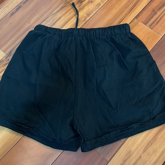 Misslook black shorts - Picture 5 of 6